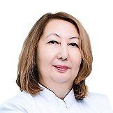 Врач Багыева Гульбахар Ходжаевна