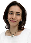 Врач Багжанова Мария Вадимовна