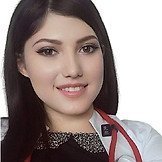 Врач Баисова Айгуль Эмирбековна