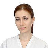 Врач Баяндурян Нунэ Саркисовна