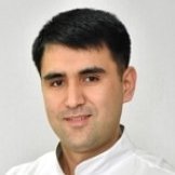 Врач Байбабаев Фахриддин Фозилжонович