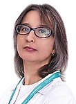 Врач Байгарина Маргарита Канатовна