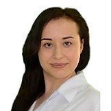 Врач Байгазиева Дарья Александровна