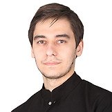 Врач Байгереев Арсен Сапибулаевич