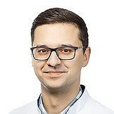 Врач Байков Евгений Александрович