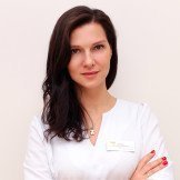 Врач Байкова Оксана Владимировна
