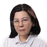 Врач Баймбетова Зираш Самаладиновна