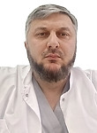 Врач Байрамкулов Казбич Магомедович