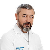Врач Байрамкулов Умар Мауланович