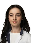 Врач Байрамкулова Музалифа Хутовна