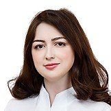 Врач Байрамкулова Нюрджан Хусейевна