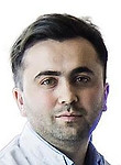 Врач Байрамов Валех Эхтиядж Оглы