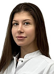 Врач Байрамова Анна Сергеевна