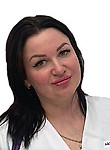 Врач Байрамова Екатерина Эдуардовна