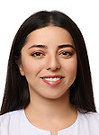 Врач Байрамова Фарида Ровшановна