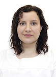 Врач Байрамова Лейла Гайтарановна