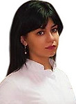 Врач Байсангурова Мадина Алановна