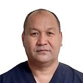 Врач Байтиков Кенжебай Эргешович