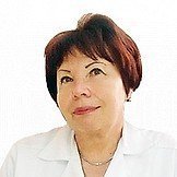 Врач Баюрова Нина Владимировна