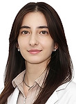 Врач Бакаева Мадина Амерхановна