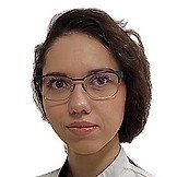 Врач Баканова Лариса Маратовна 