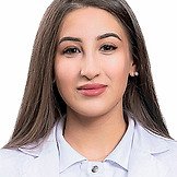 Врач Бакарян Сона Мартиросовна