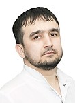 Врач Бакаров Хасан Свелиевич