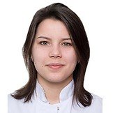 Врач Уханова Полина Анатольевна