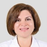Врач Бакашвили Шорена Бидзиновна