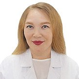 Врач Бакеева Алима Амановна