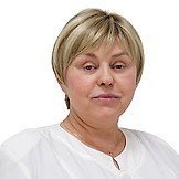Врач Бахарева Неля Викторовна