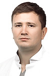 Врач Бахметов Тимур Растямович
