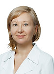 Врач Бахмутова Елена Игоревна