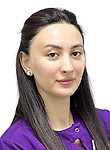 Врач Бахшалиева Фируза Физулиевна