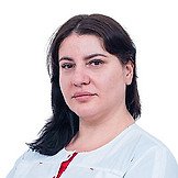 Врач Бахтадзе Нана Заурьевна