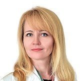 Врач Бахтеева Ирина Владимировна