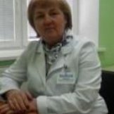 Врач Бакиева Ралия Губайдулловна