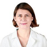 Врач Бакшинская Ольга Ивановна