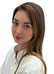 Врач Бакулина Ксения Сергеевна