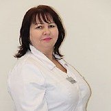 Врач Бакулина Светлана Валерьевна