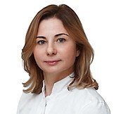 Врач Бакуридзе Нино Александровна