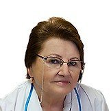 Врач Балабанова Римма Михайловна