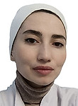 Врач Балаева Хеди Умат-Гиреевна