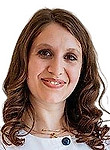 Врач Балакина Алёна Александровна 