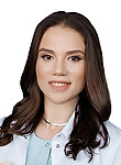Врач Балан Руксандра Витальевна