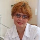 Врач Балашова Евгения Вячеславовна