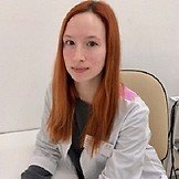 Врач Балашова Мария Валентиновна