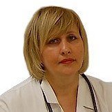 Врач Балбекова Елена Алексеевна