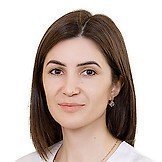 Врач Бальгишиева Рената Аликовна