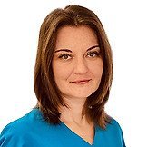 Врач Балякина Юлия Анатольевна